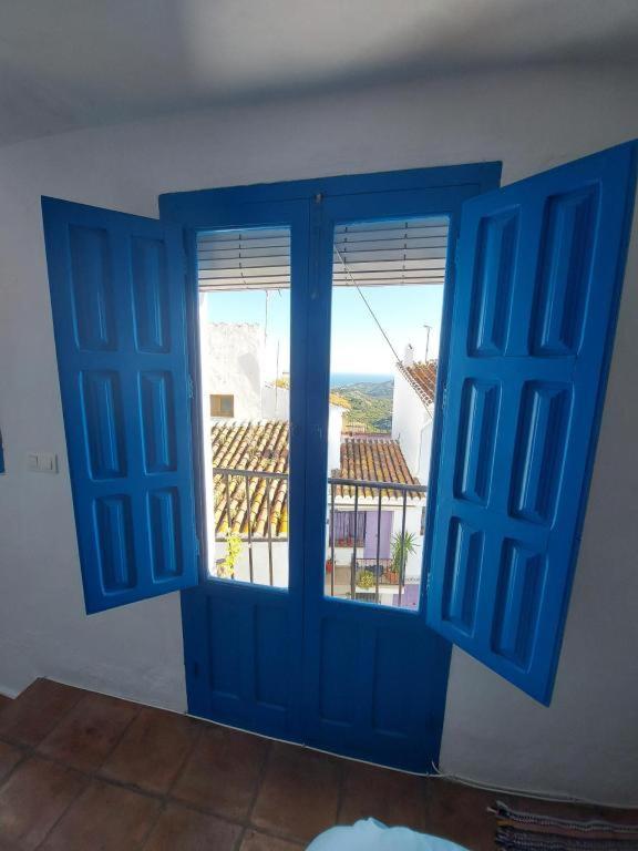 Casa David Frigiliana Exterior foto