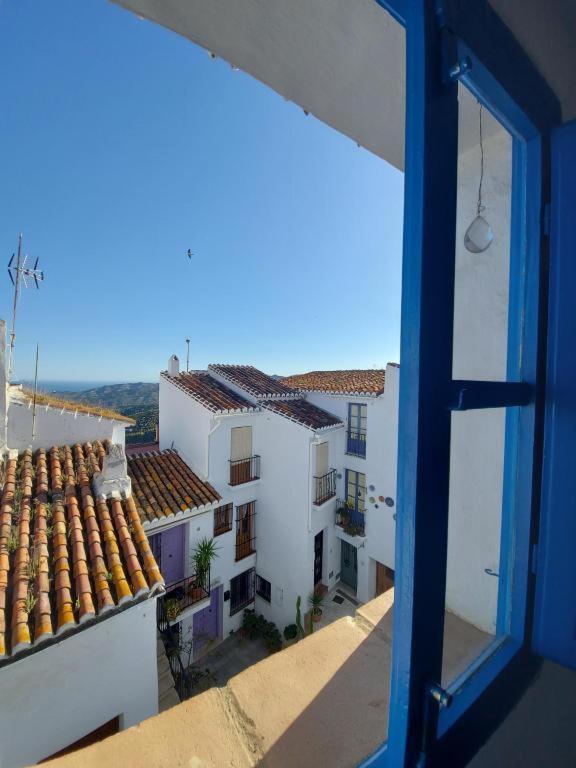 Casa David Frigiliana Exterior foto
